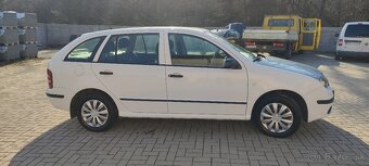 Škoda Fabia 1.4tdi - 3
