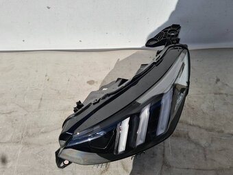 Peugeot 208 2008 19- ľave predne full led svetlo - 3