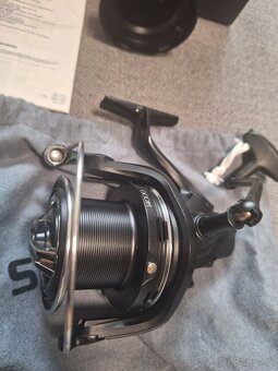 SHimano power aero xtb 14000 - 3