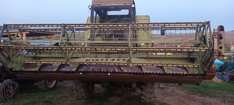 Fortschritt E 514 Mdw s drvičom - 3