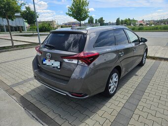 Toyota Auris TS 1,6 Valvematic - 3