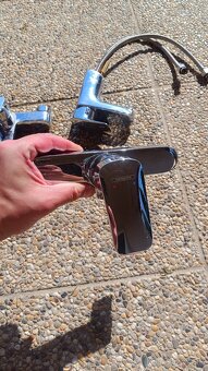 3x Batéria Hansgrohe - 3
