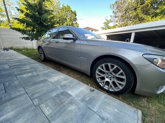 Predam bmw 740xd f01 225kw - 3