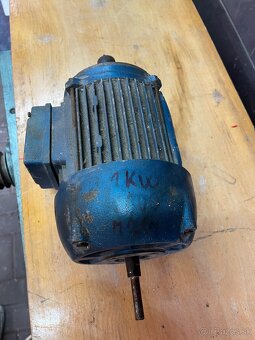 Elektromotor - 3