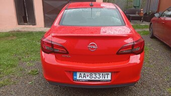 Opel astra - 3
