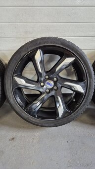 Hliníkové Disky 5x108 R19 ET50 Volvo Cross Country - 3
