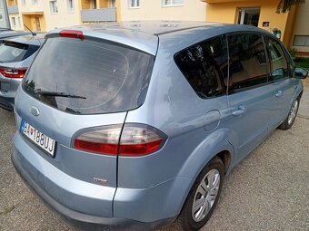Ford S-Max Titanium 1.8 tdci, 92KW, 7-miestny, spoľahlivý - 3