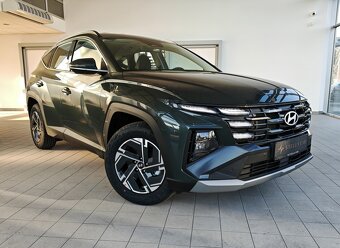 Hyundai Tucson FAMILY FL 1,6 T-GDi MHEV // AJ NA SPLÁTKY - 3