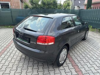 Audi A3 2.0TDI 103kW 2004 430352km AUTOMAT - 3