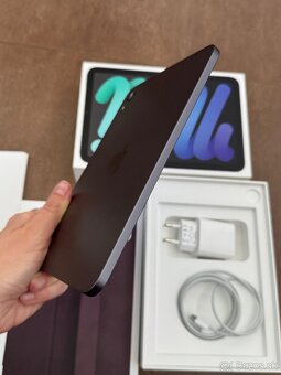 Apple iPad Mini 6. Generacie 64GB Space Black - 3