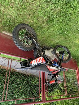 PREDÁM- Pitbike Stomp Z2 140 - 3