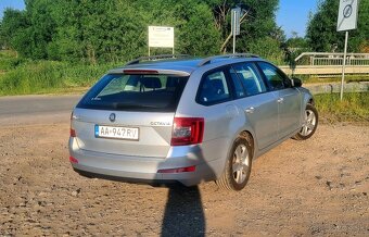 Škoda Octavia 3 1.8TSI 132kw - 3