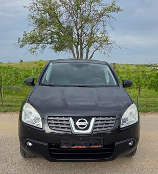 Nissan Qhasqai 2.0 dci 110KW/150 koní R.V.06/2008 - 3