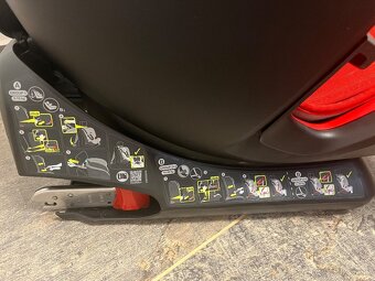 Autosedačka Britax Römer - 3