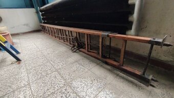 Výsuvný rebrík - 3