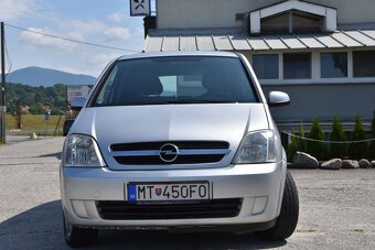 Opel Meriva 1.7 CDTI Essentia M5 - 3