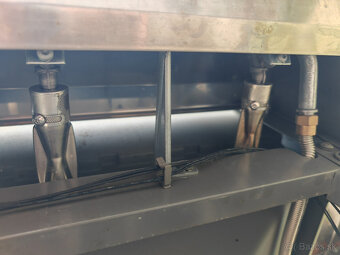 Plynový gril WEBER SPIRIT II E-310 GBS - 3