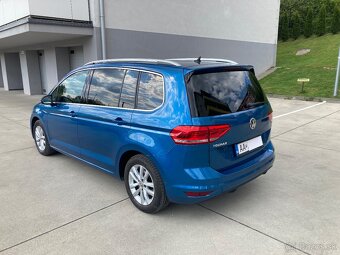 Volkswagen Touran 1.5 Tsi, DSG automat,Highline, odpočet DPH - 3
