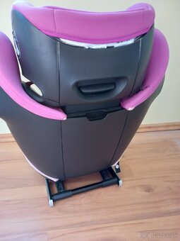 Autosedacka Cybex ruzova - 3