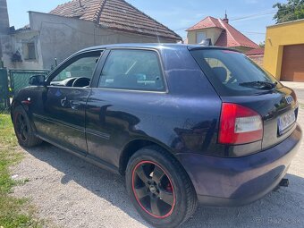 Audi a3 8l 1.9 tdi - 3