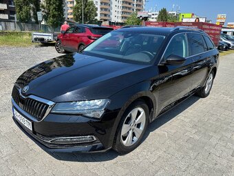 Škoda Superb Combi 2.0 TDI SCR Style DSG - 3