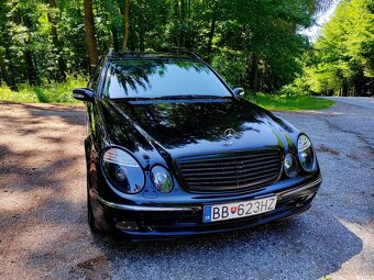 Mercedes-Benz W211 Avantgarde - 3