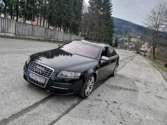 Audi S6 V10 5.2 (motor Lamborghini) - 3