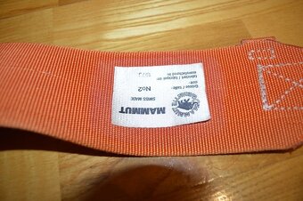 predam starsi horolezecky uvaz Mammut - 3