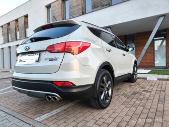 Hyundai SantaFe - 3