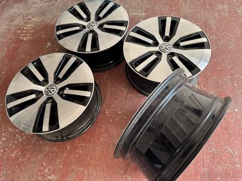 DISKY 6,5x16 5x112 ET46 Volkswagen - 3
