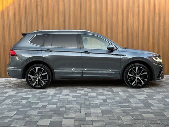 Volkswagen Tiguan Allspace 2022 R-Line 2.0 TDI 147kw 4x4 DPH - 3