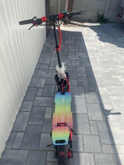 Predám elektrickú kolobežku 2000W - 3