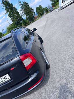 Predám Škoda Octavia 2 RS - 3