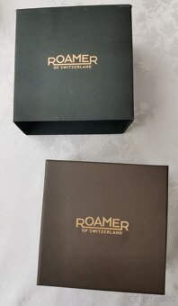 Dámske Roamer hodinky - 3