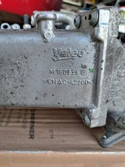 INTERCOOLER chladič nasávaného vzduchu - 3