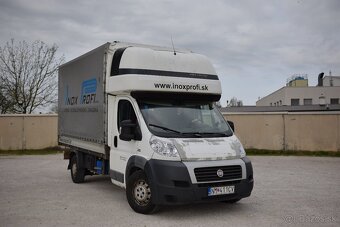 Fiat Ducato MAXI 2.3, 150 MultiJet, NOVÁ TK/EK, SERV. KNIHA - 3