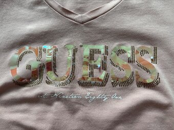 Dámske tričko Guess L - 3