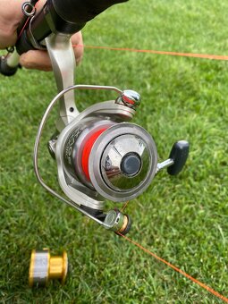 Shimano EXAGE 4000RC - 3