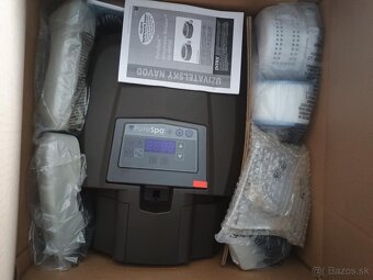 Nafukovacia virivka Intex 28440 Pure Spa Greywood deluxe - 3