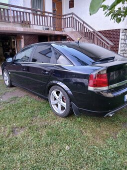 Predám Opel Vectra C GTS 1,9 CDTI 110 kw - 3