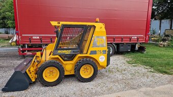 Jcb robot - 3