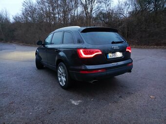 Audi Q7 3.0 TDI 7 miestna - 3