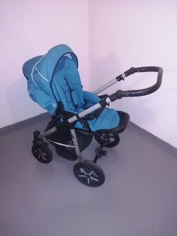 Trojkombinácia Dorjan Baby Boat - 3