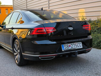 VW Passat 2.0TDI R-LINE 2016 - 3