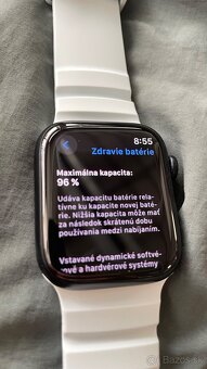 Apple Watch 9 45mm Hliník GPS - 3