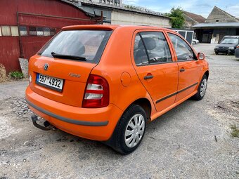 Škoda Fabia 1.0 MPi 66tis km - 3