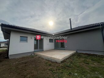 Exkluzívna novostavba, Cífer, Trnava - 3
