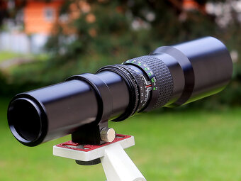 Maginon-Supertele MC 500mm / F8 / T2 / M42 - 3