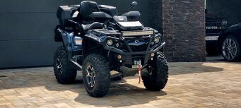 Can am Outlander 1000 R Limited - 3
