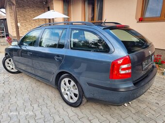ŠKODA OCTAVIA COMBI 2 1.9 TDI PACCO NOVÁ STK EK - 3
